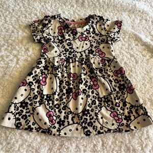 Hello Kitty Dress